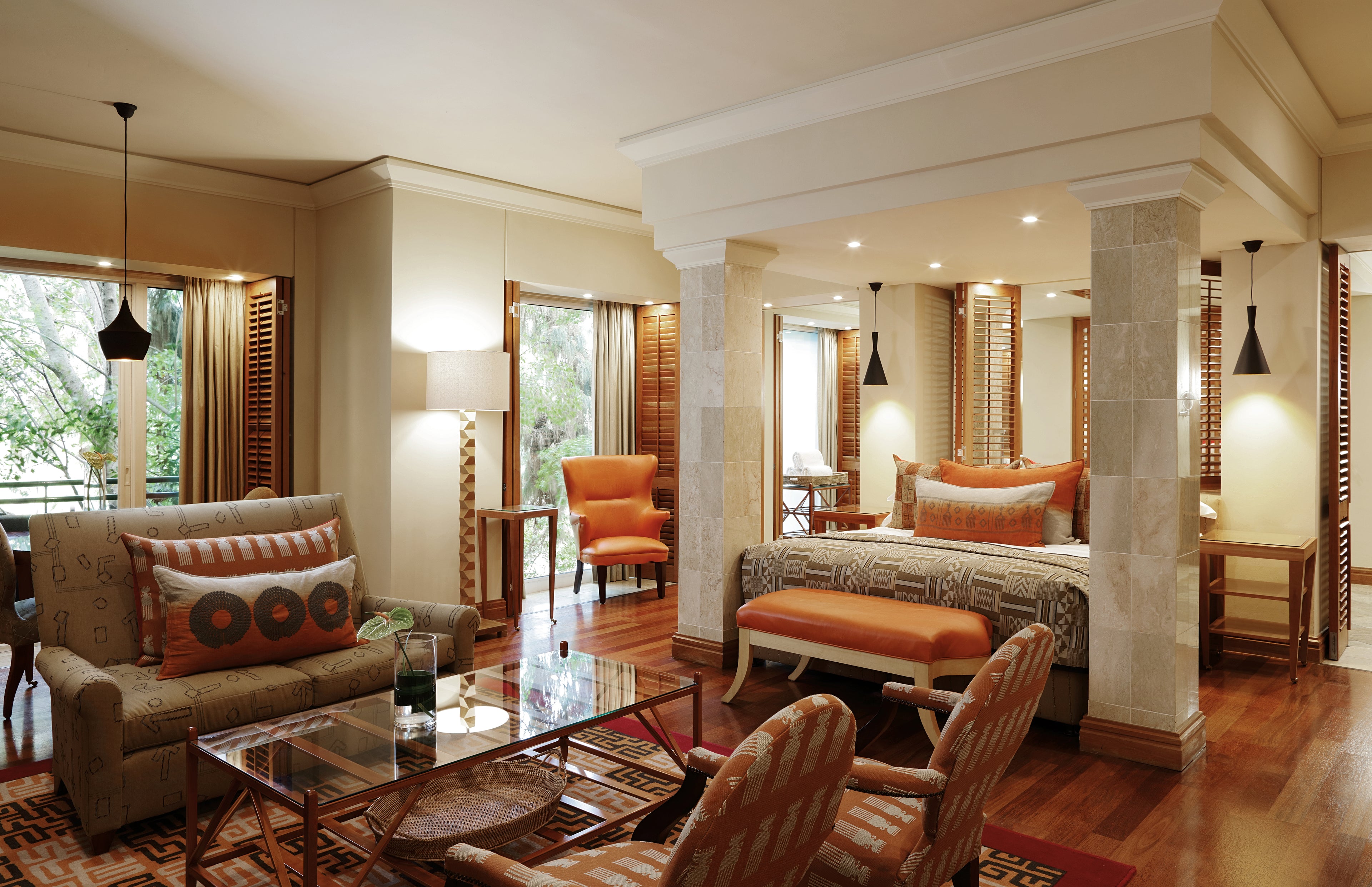 Luxury Suite