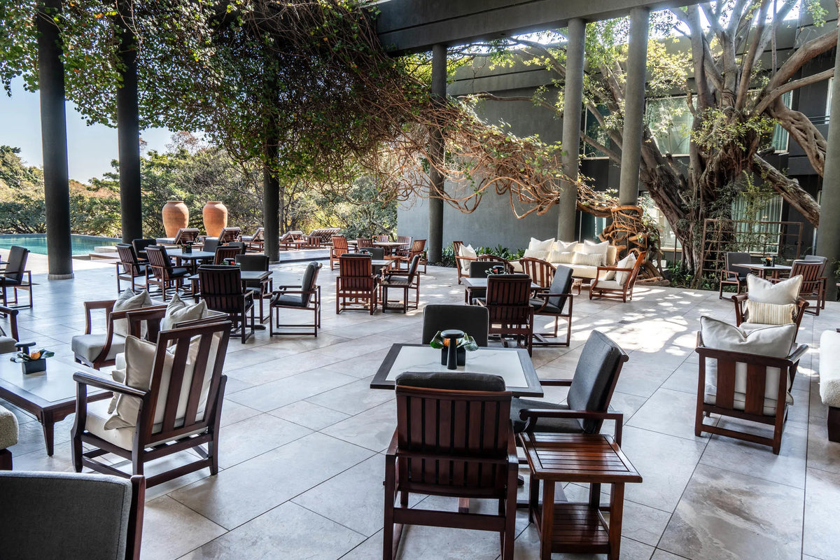 The Terrace