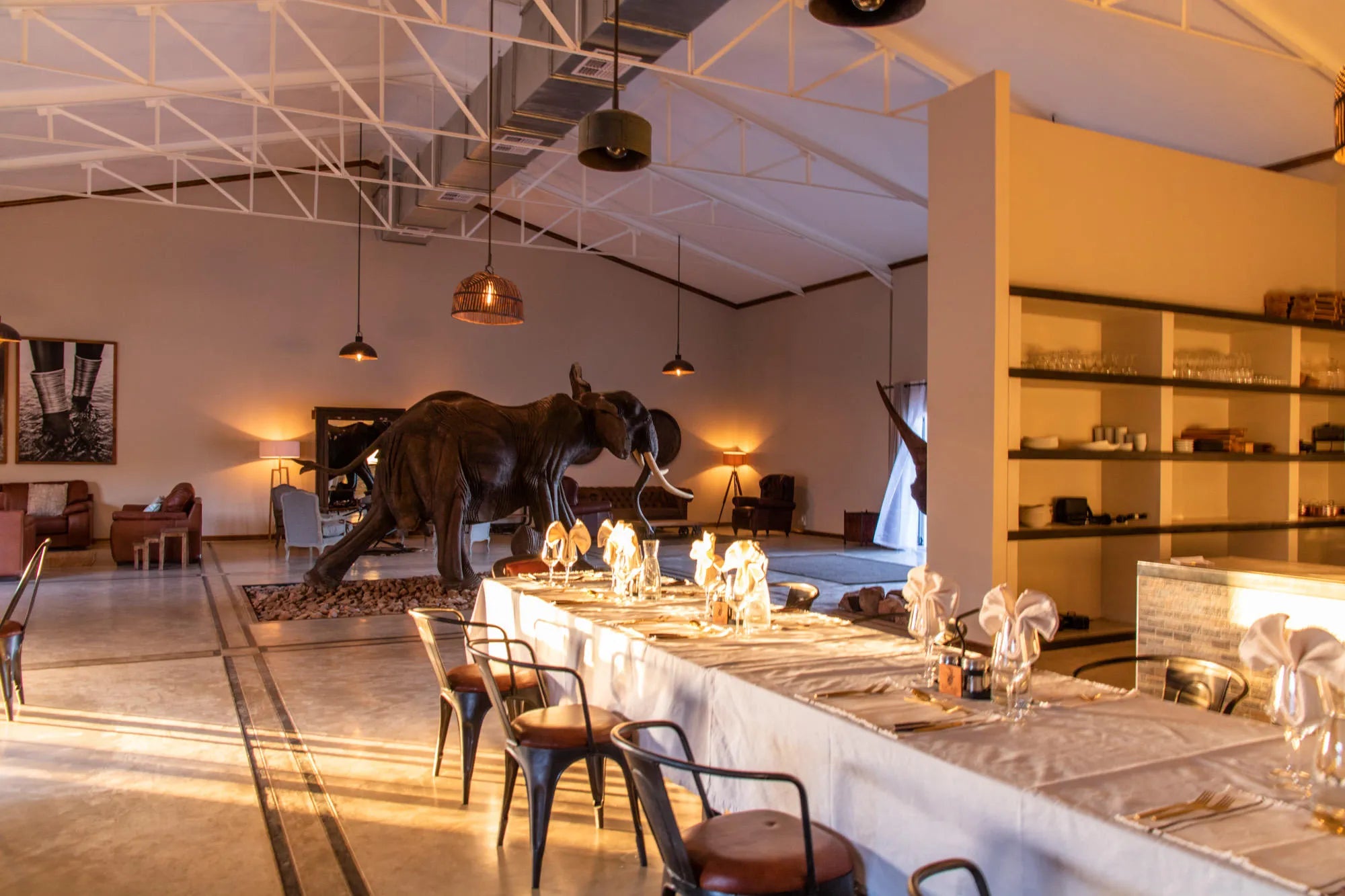 Ugab Game Farm & Lodge