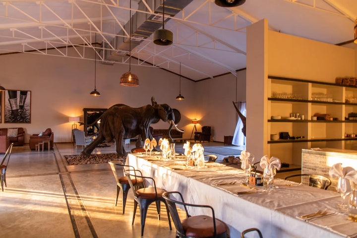 Ugab Game Farm & Lodge