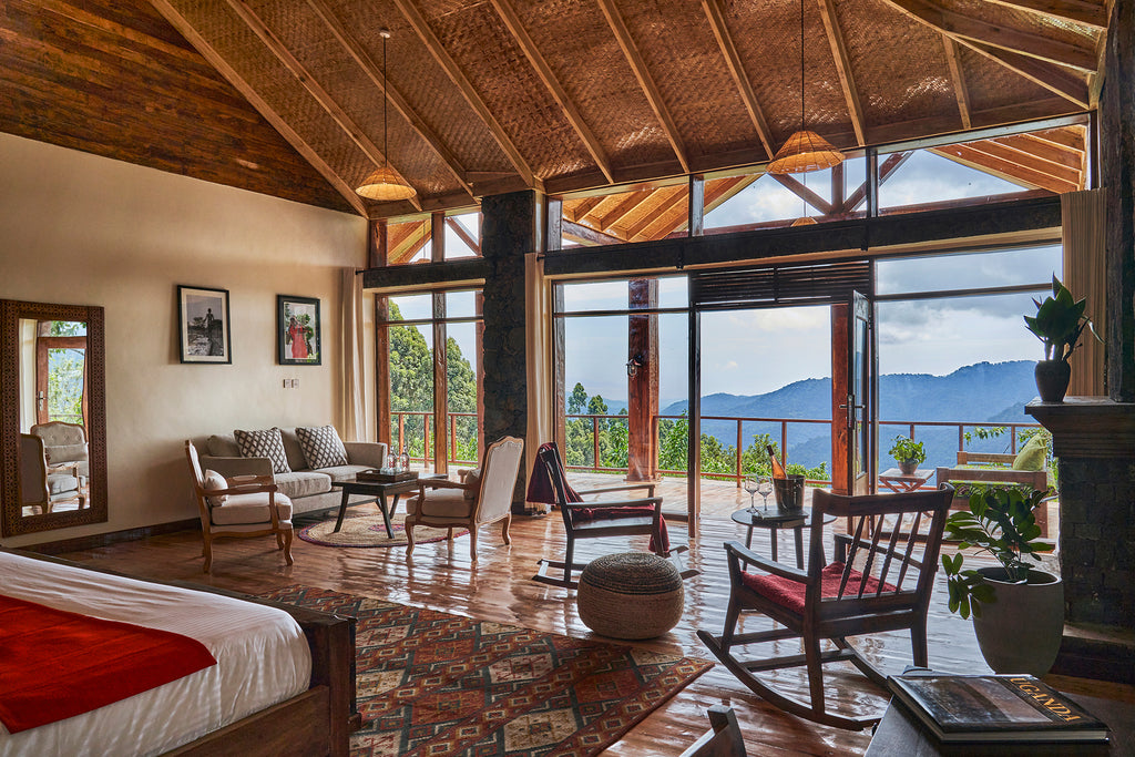 Luxury Forest Suite