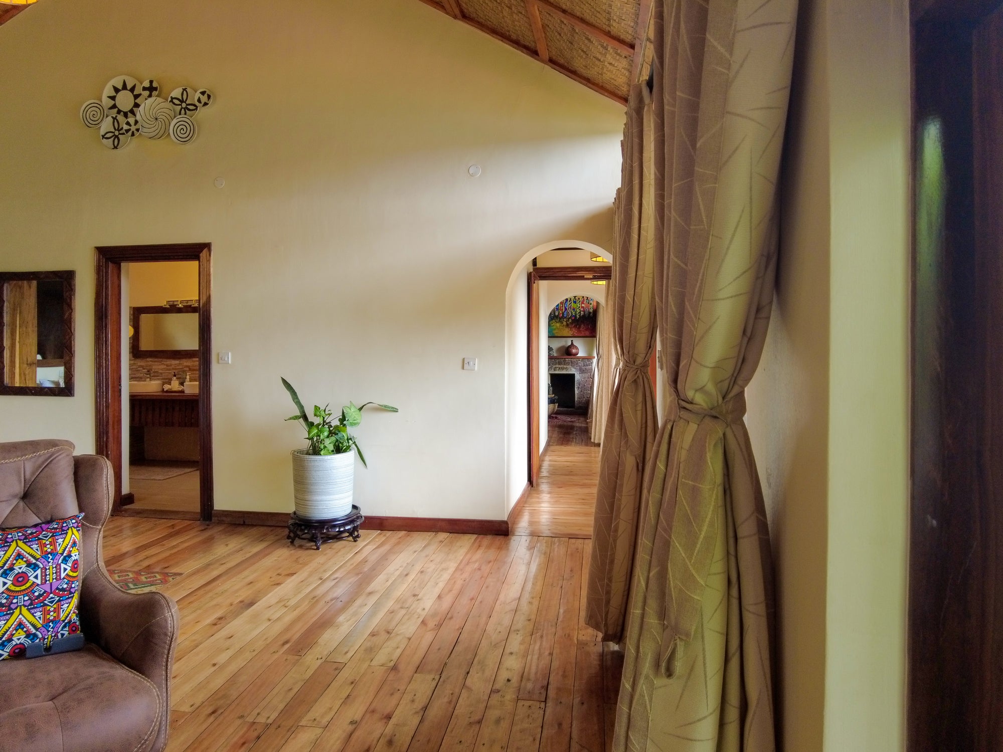 2 Bedroom Garden Villa