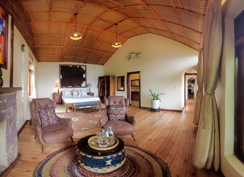2 Bedroom Garden Villa