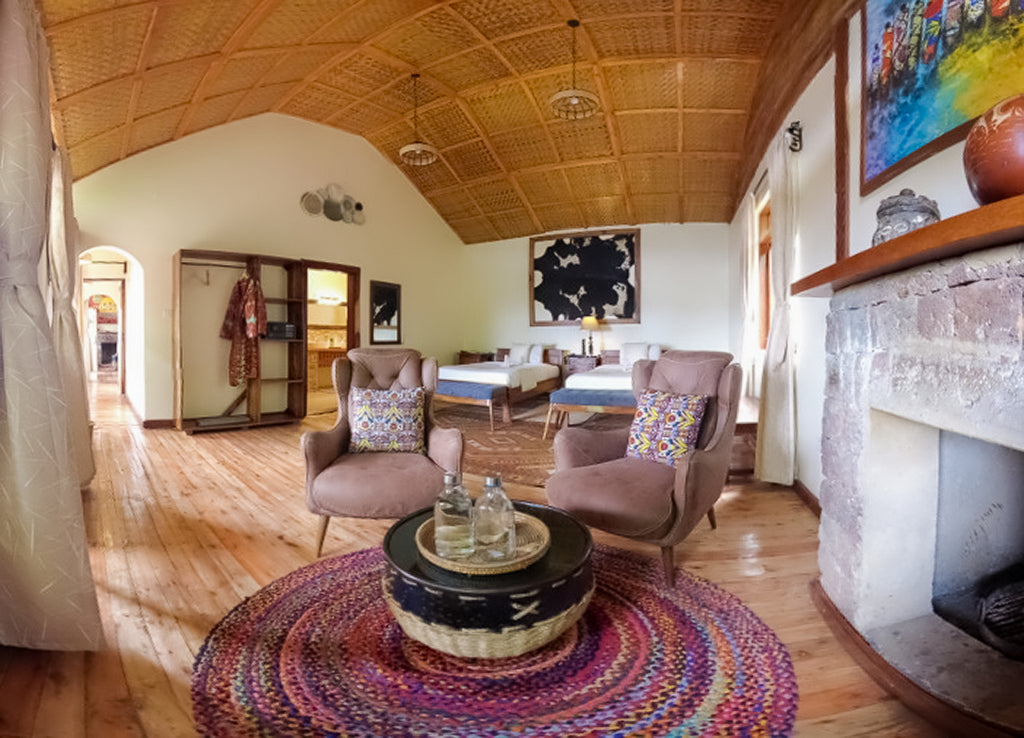 2 Bedroom Garden Villa