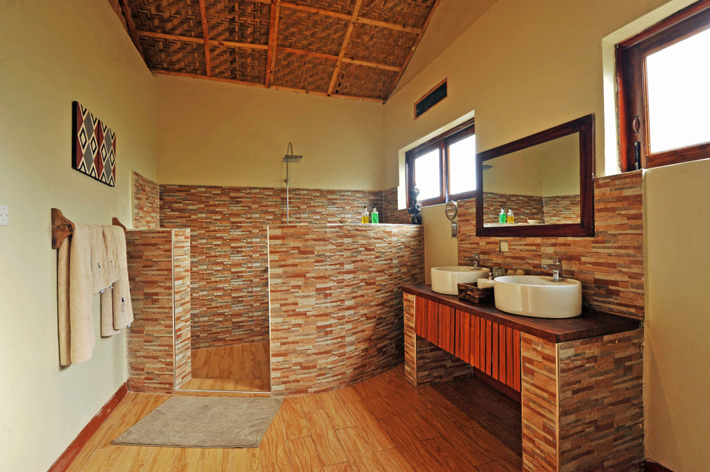Deluxe Garden Cottages