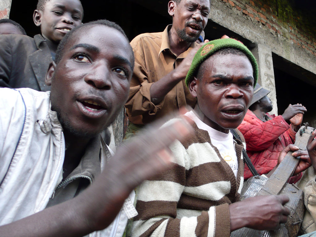 Buniga Batwa Experience