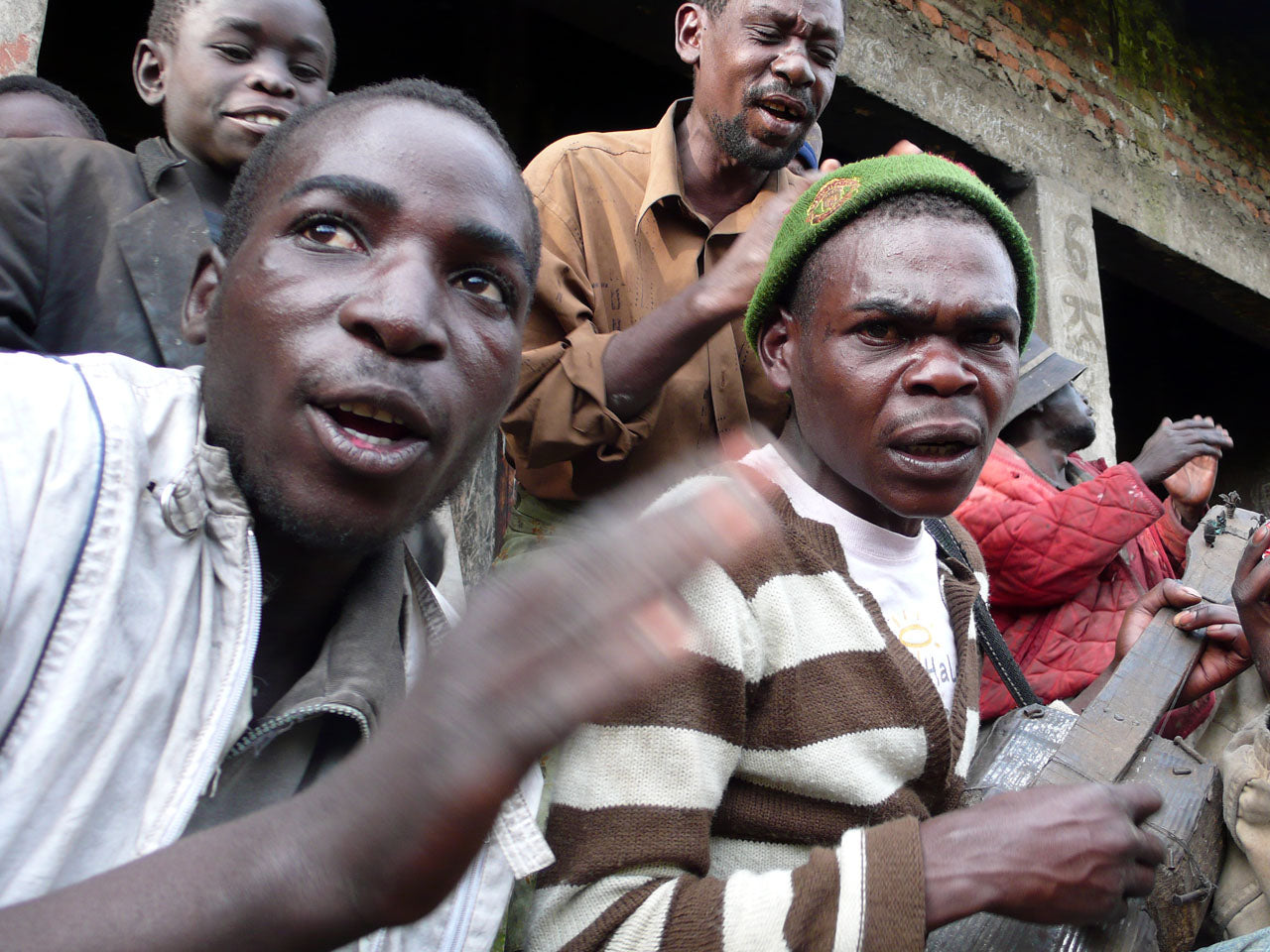 Buniga Batwa Experience