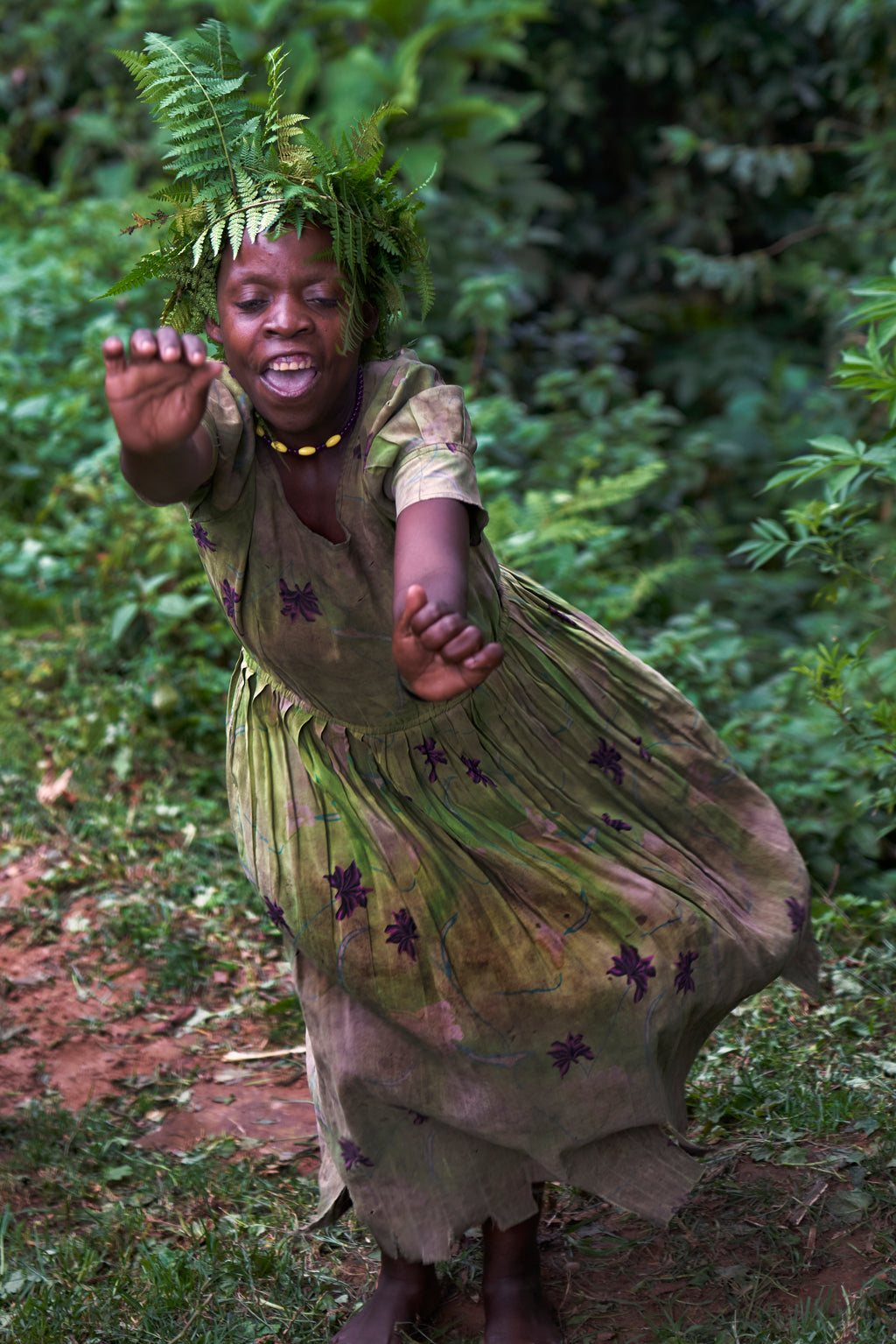 Buniga Batwa Experience