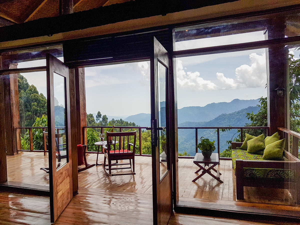 Luxury Forest Suite