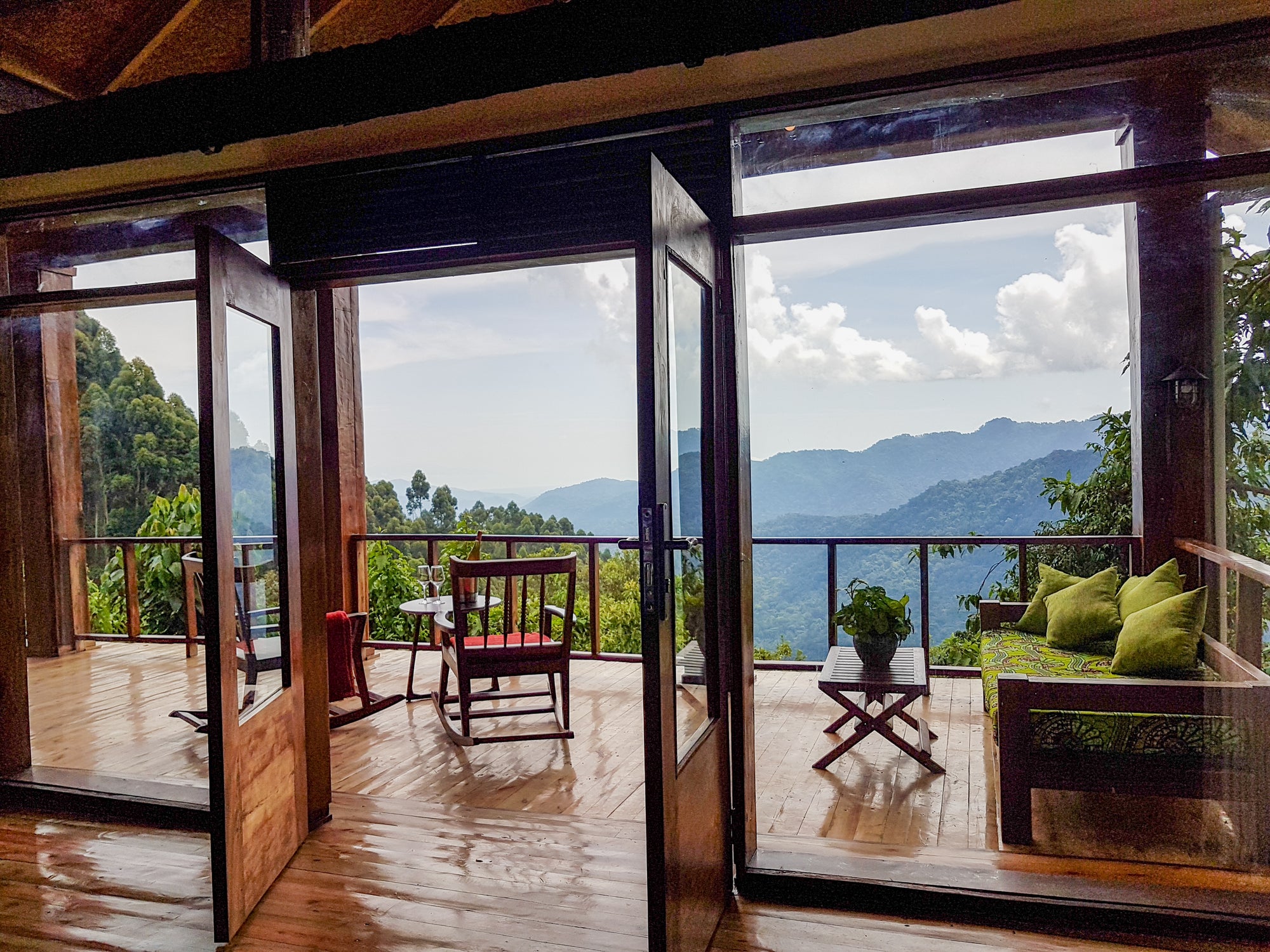 Luxury Forest Suite
