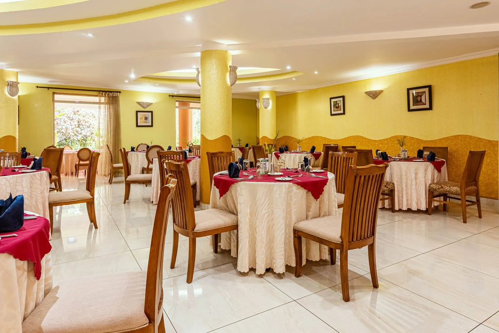 Mbale Resort Hotel