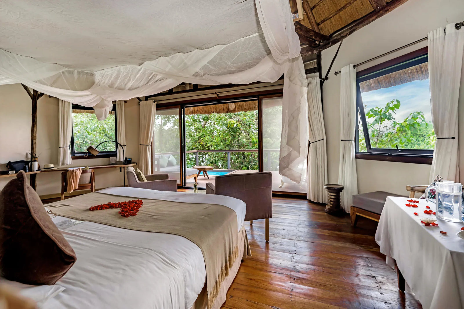 Lemala Wildwaters Lodge