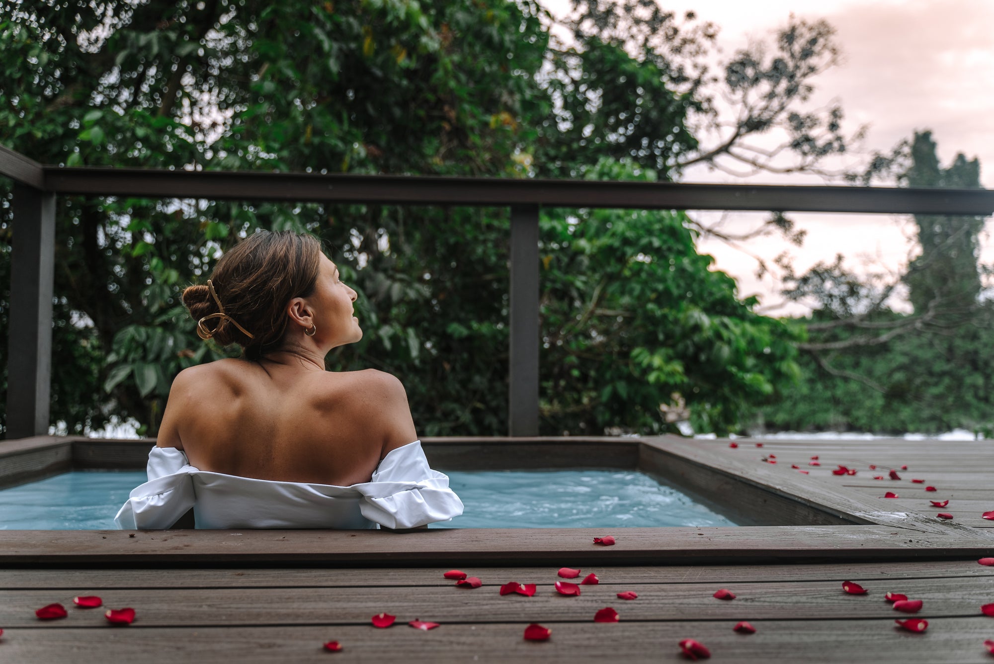 Private Pool Suite