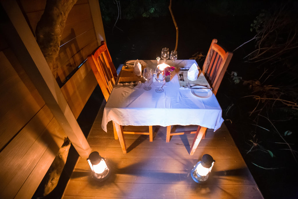Private Dinner Under The Stars