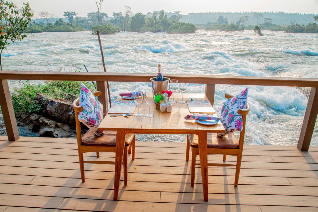 Private Dinner Under The Stars