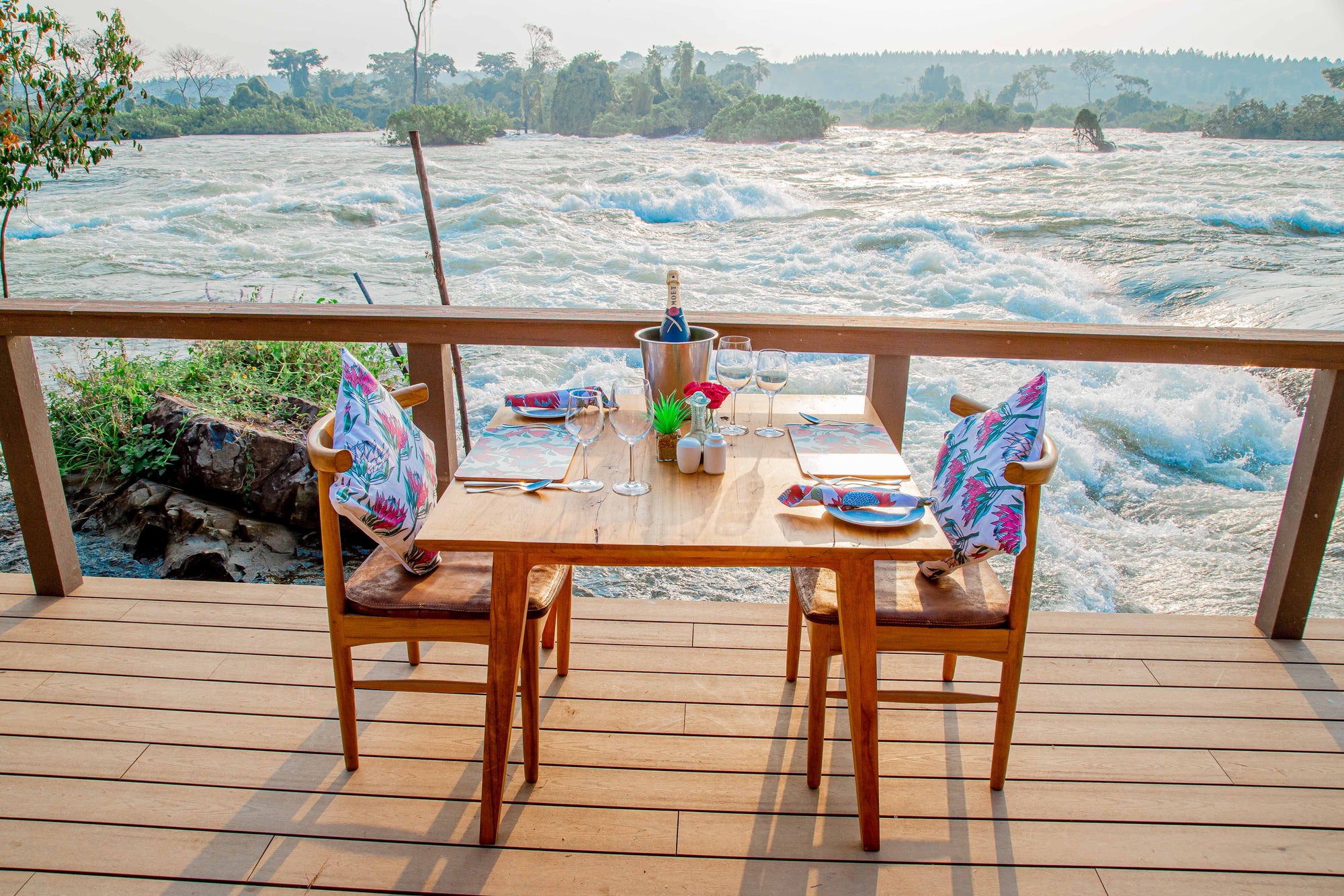 Private Dinner Under The Stars