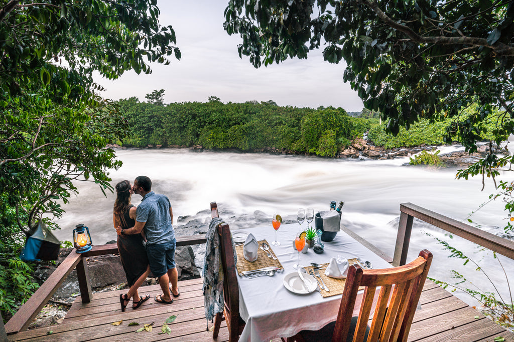 Private Dinner Under The Stars