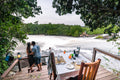 Private Dinner Under The Stars