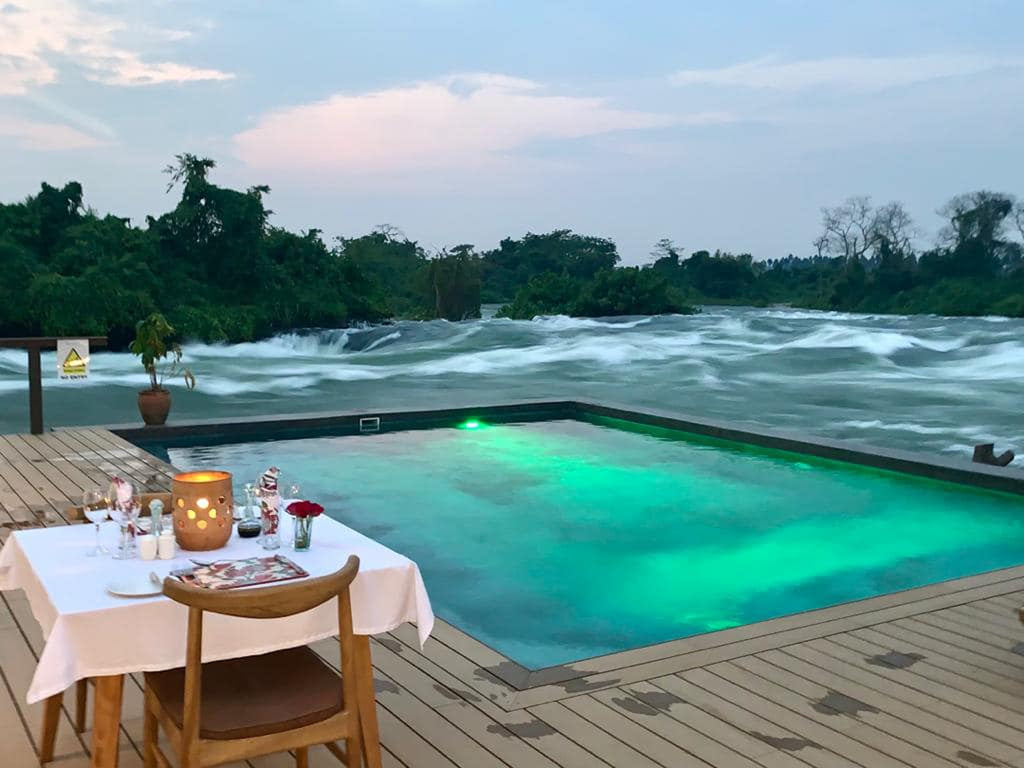 Private Dinner Under The Stars