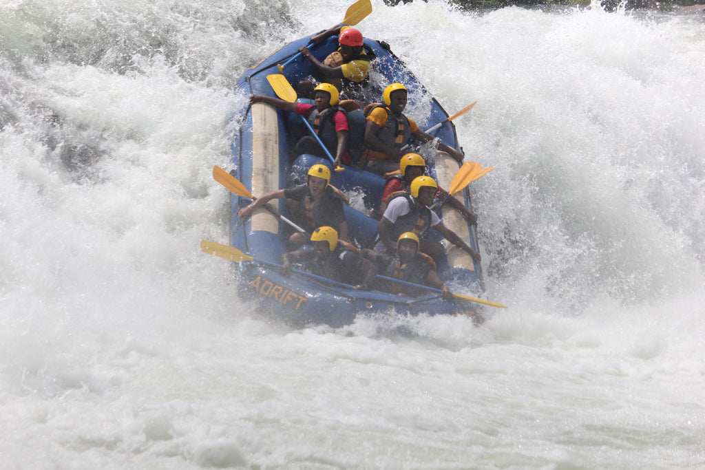 White Water Rafting