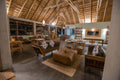 Lemala Wildwaters Lodge Dining