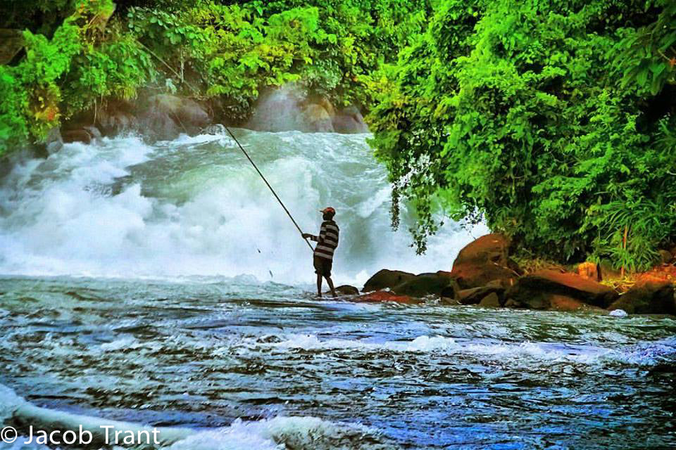 Fishing