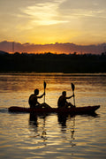 Kayaking or Hammock Kayaking
