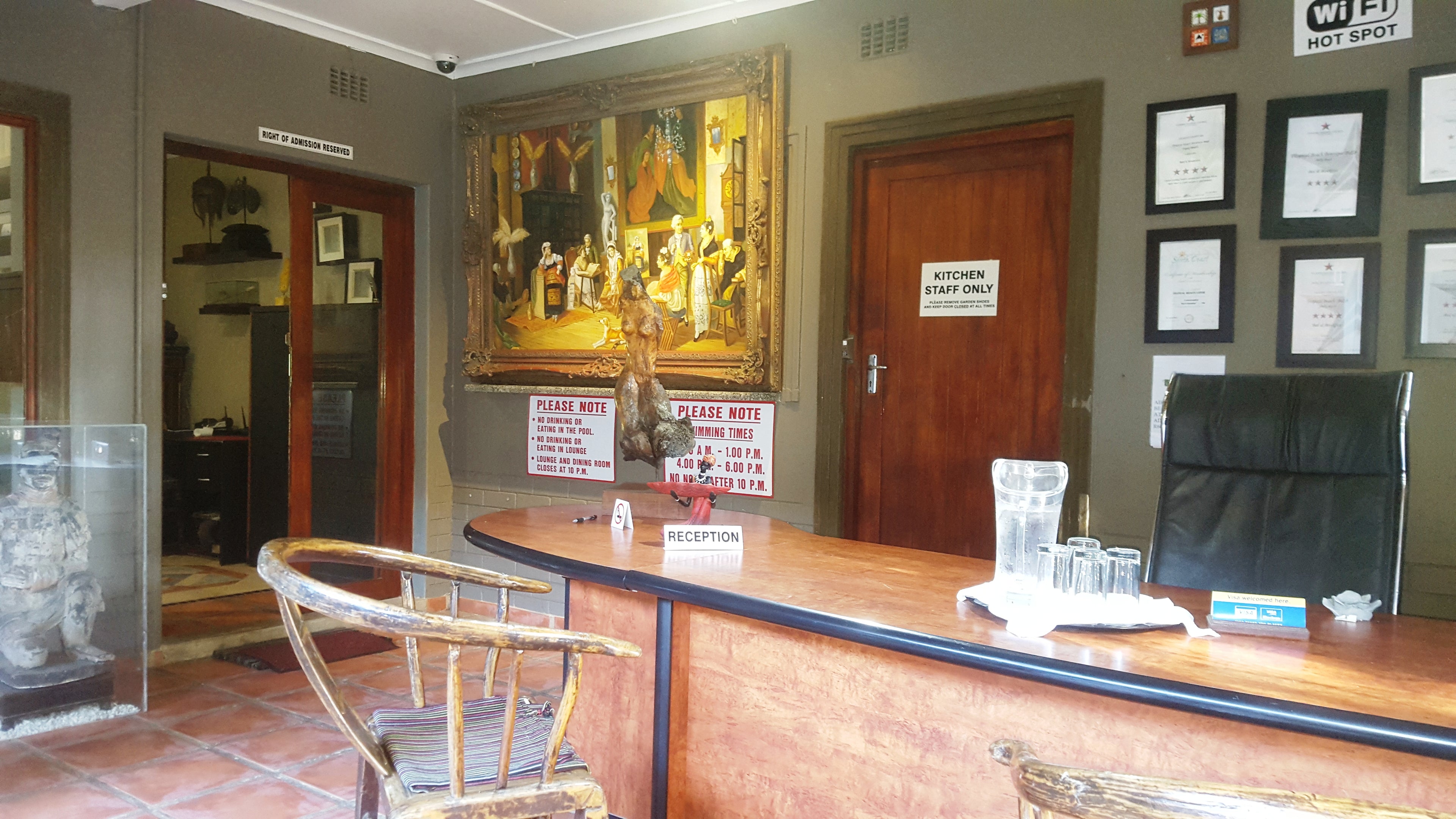 Reception