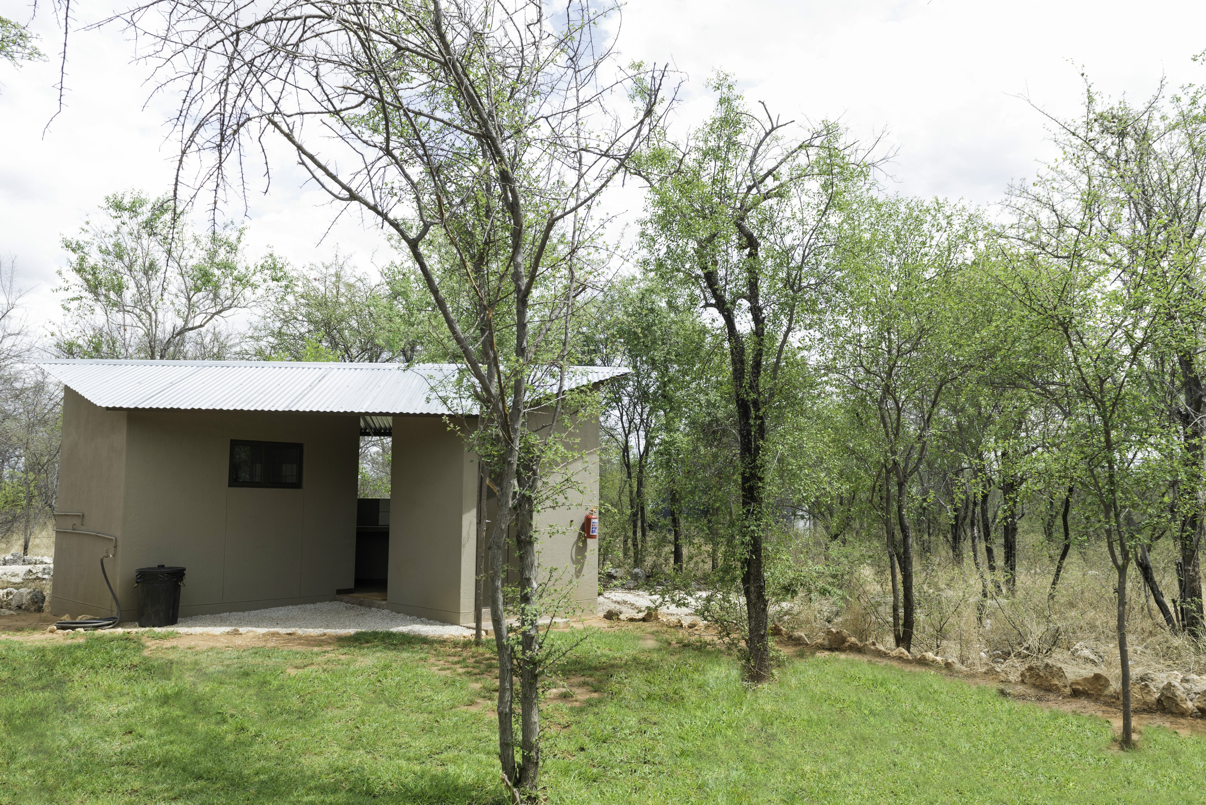 Ablution Facilities