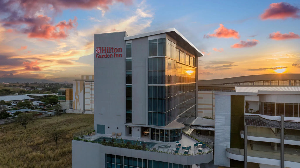Hilton Garden Inn San Jose Airport City Mall at Hilton Garden Inn San Jose Airport City Mall, Alajuela, Costa Rica.