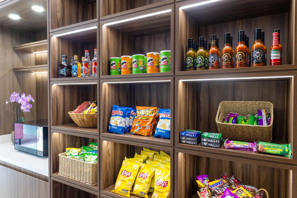 The Shop at Hilton Garden Inn San Jose Airport City Mall, Alajuela, Costa Rica.