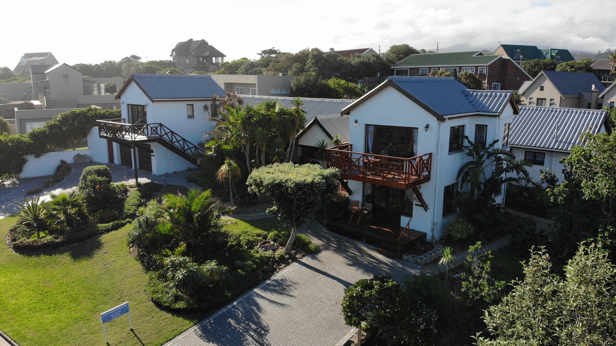 Inn2Wilderness Guesthouse