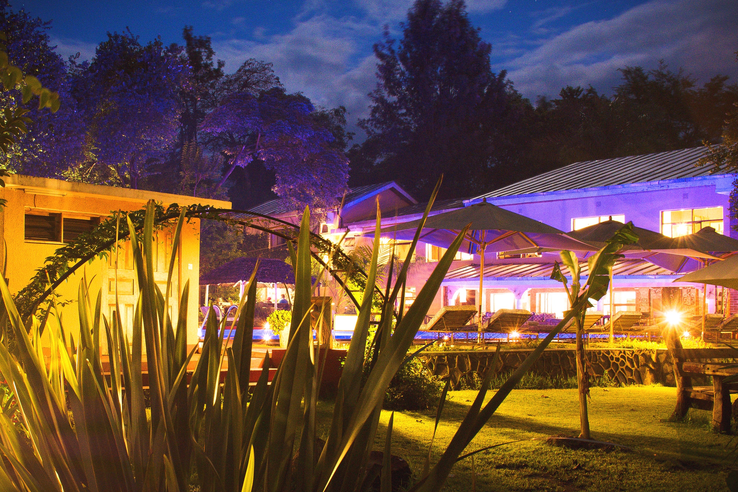 Ilboru Safari Lodge