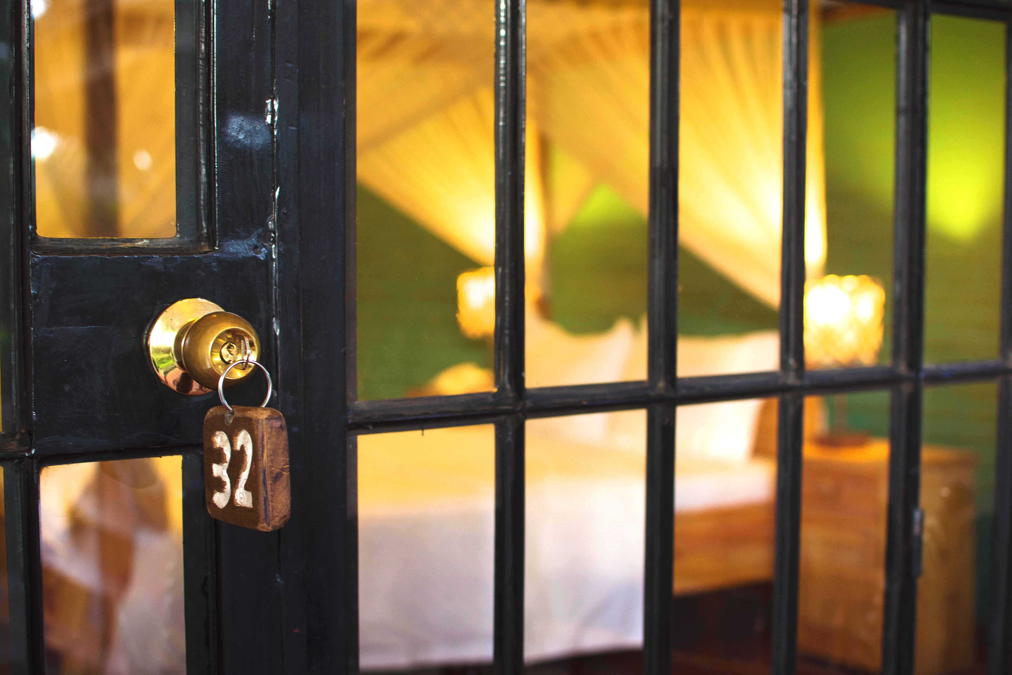 Ilboru Safari Lodge - Rooms