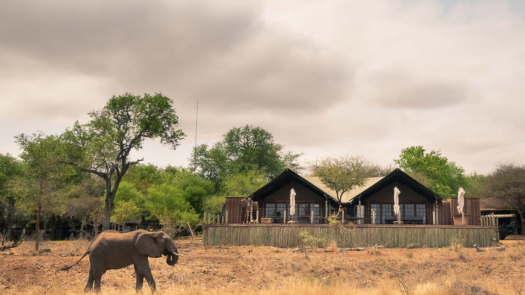 Bateleur’s Nest Lodge
