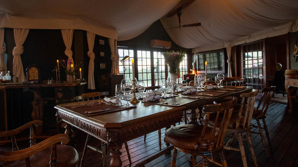 Bateleur’s Nest Lodge