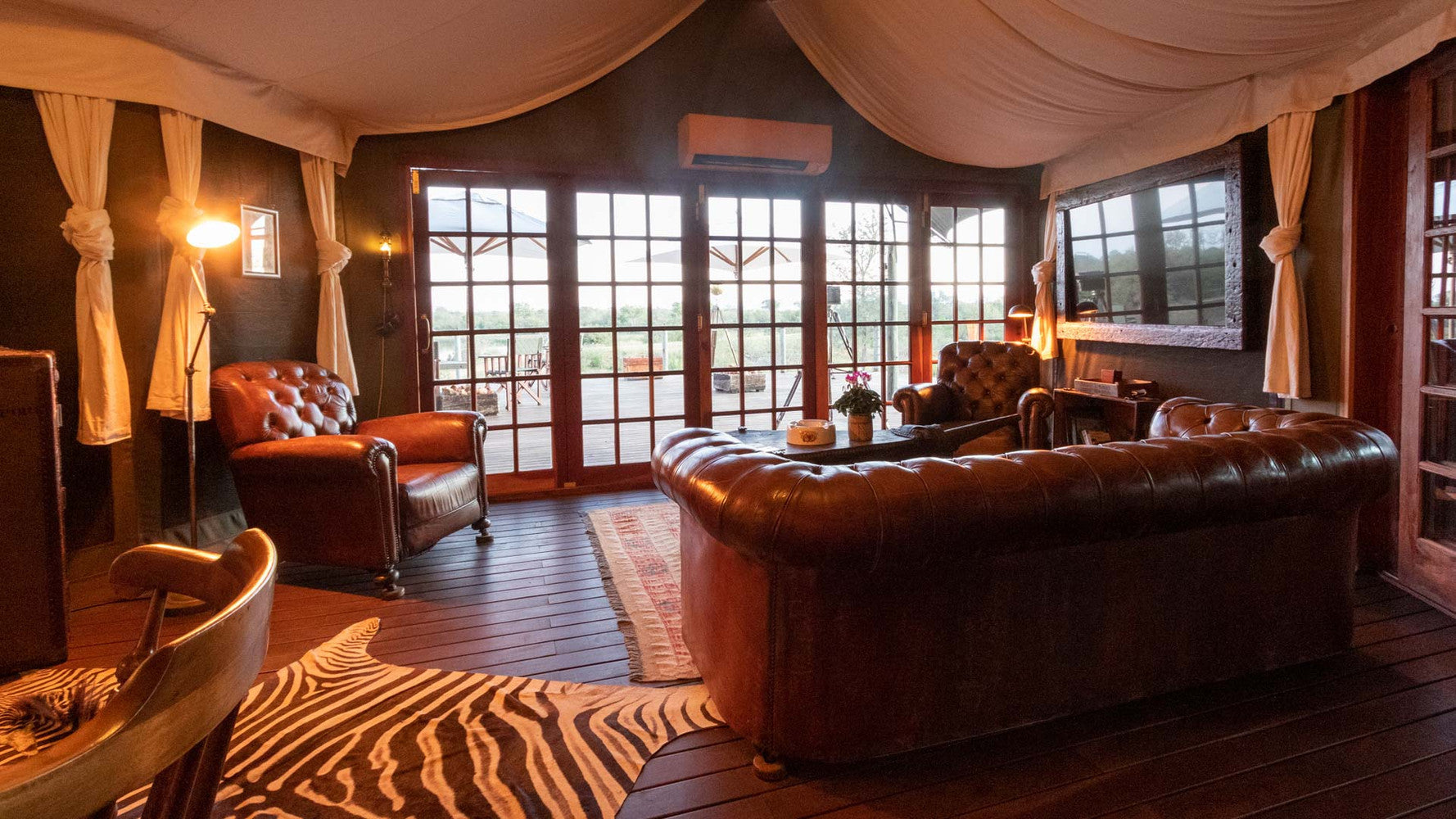 Bateleur’s Nest Lodge