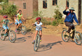 Chobe Bakwena Lodge : Guided Village Tour