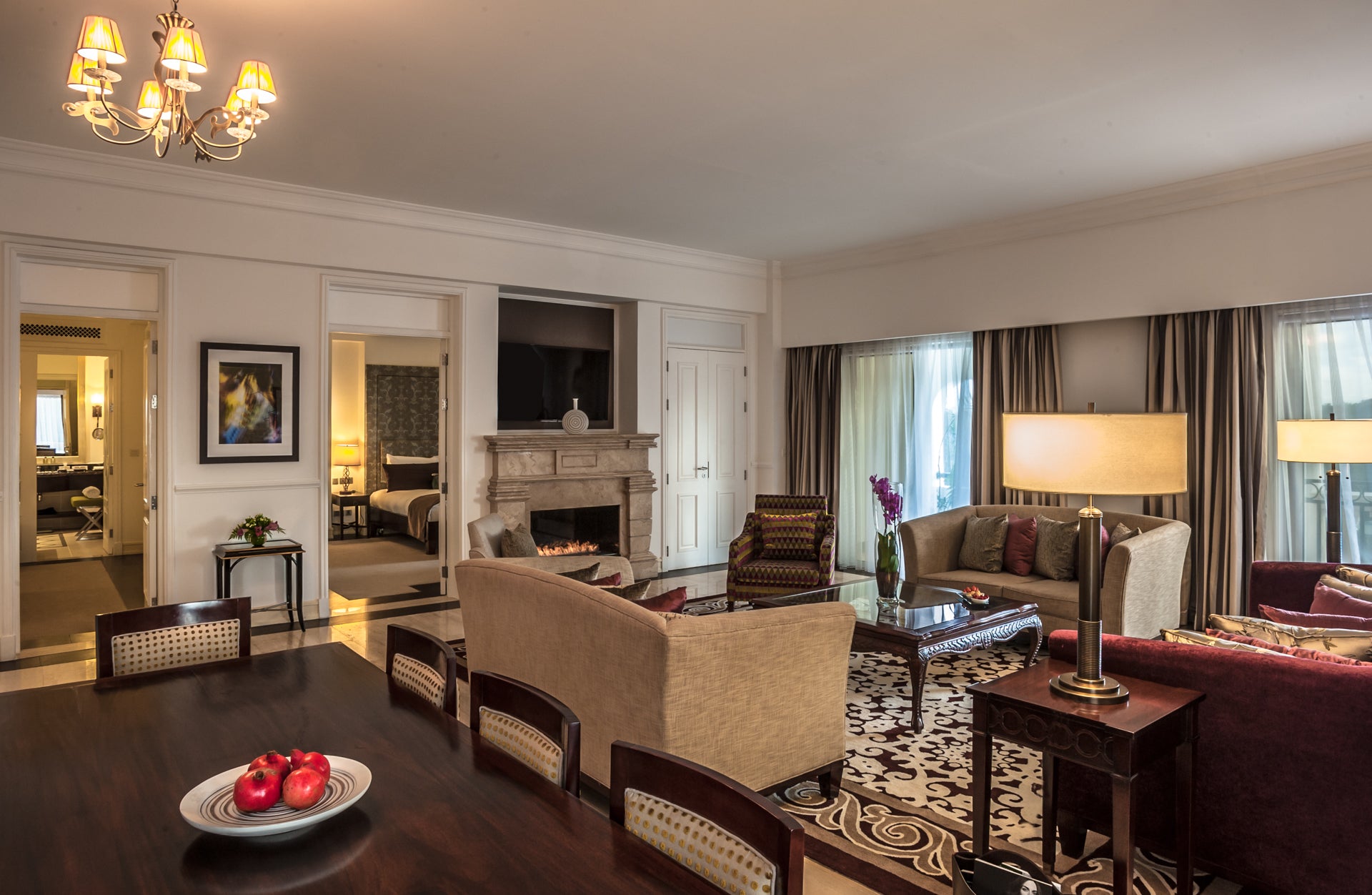 Premium Suite With 2 Bedrooms