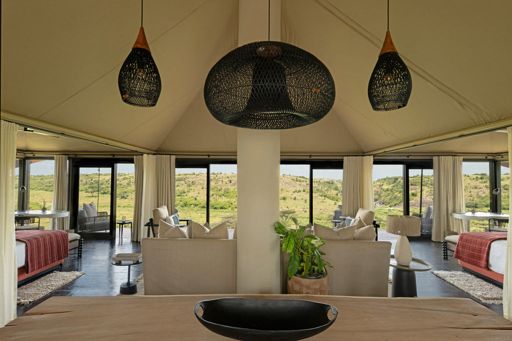 Family Tented Suite