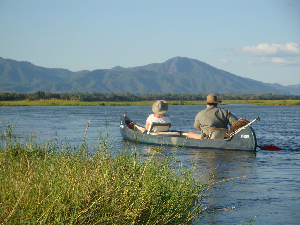 Ruwesi Canoe Trails
