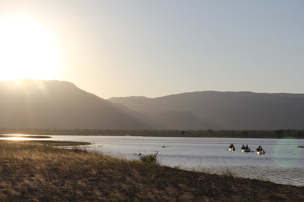 Ruwesi Canoe Trails