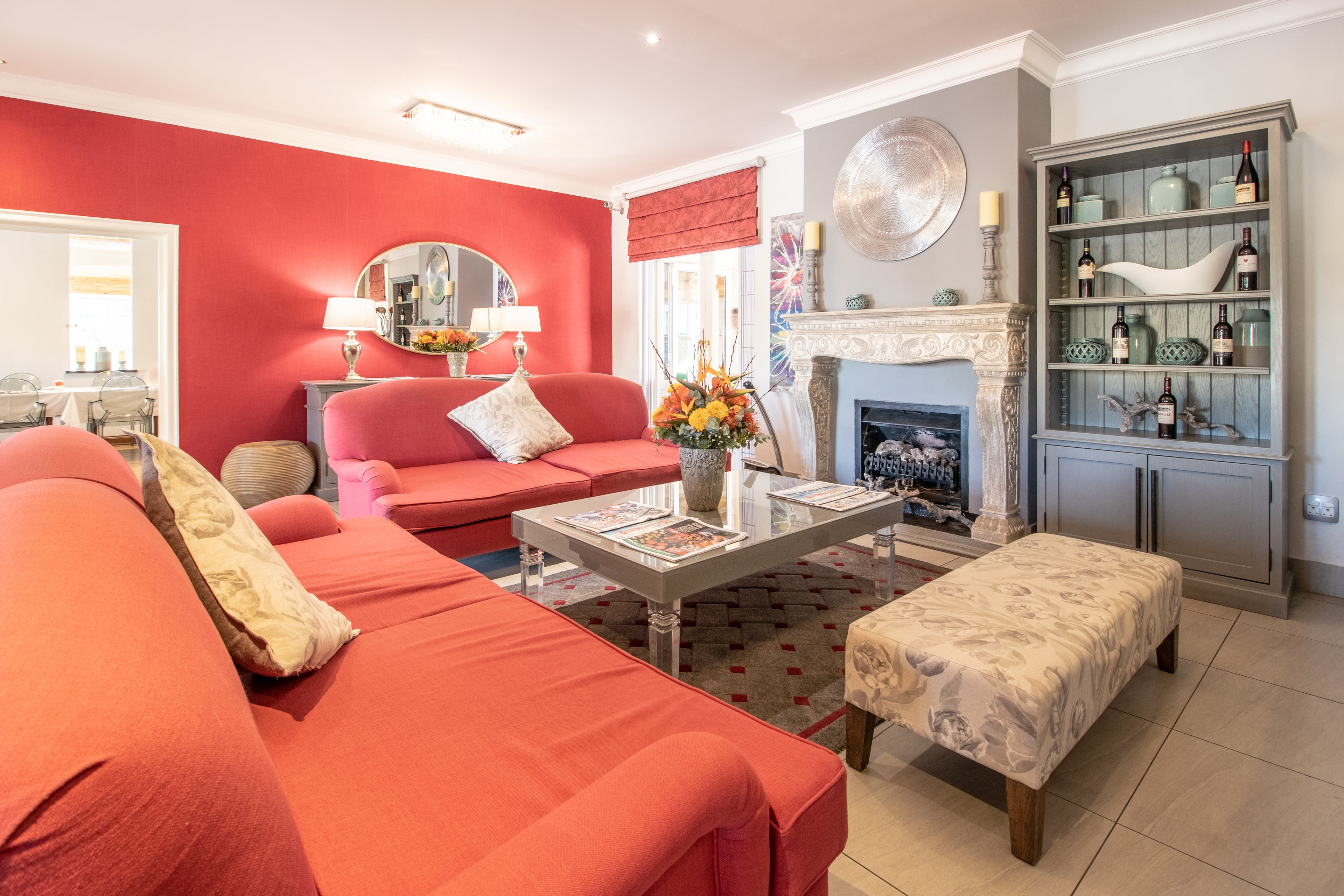 Lounge Area