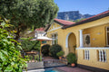 Guesthouse at Tom's Guest House, Cape Town, South Africa.