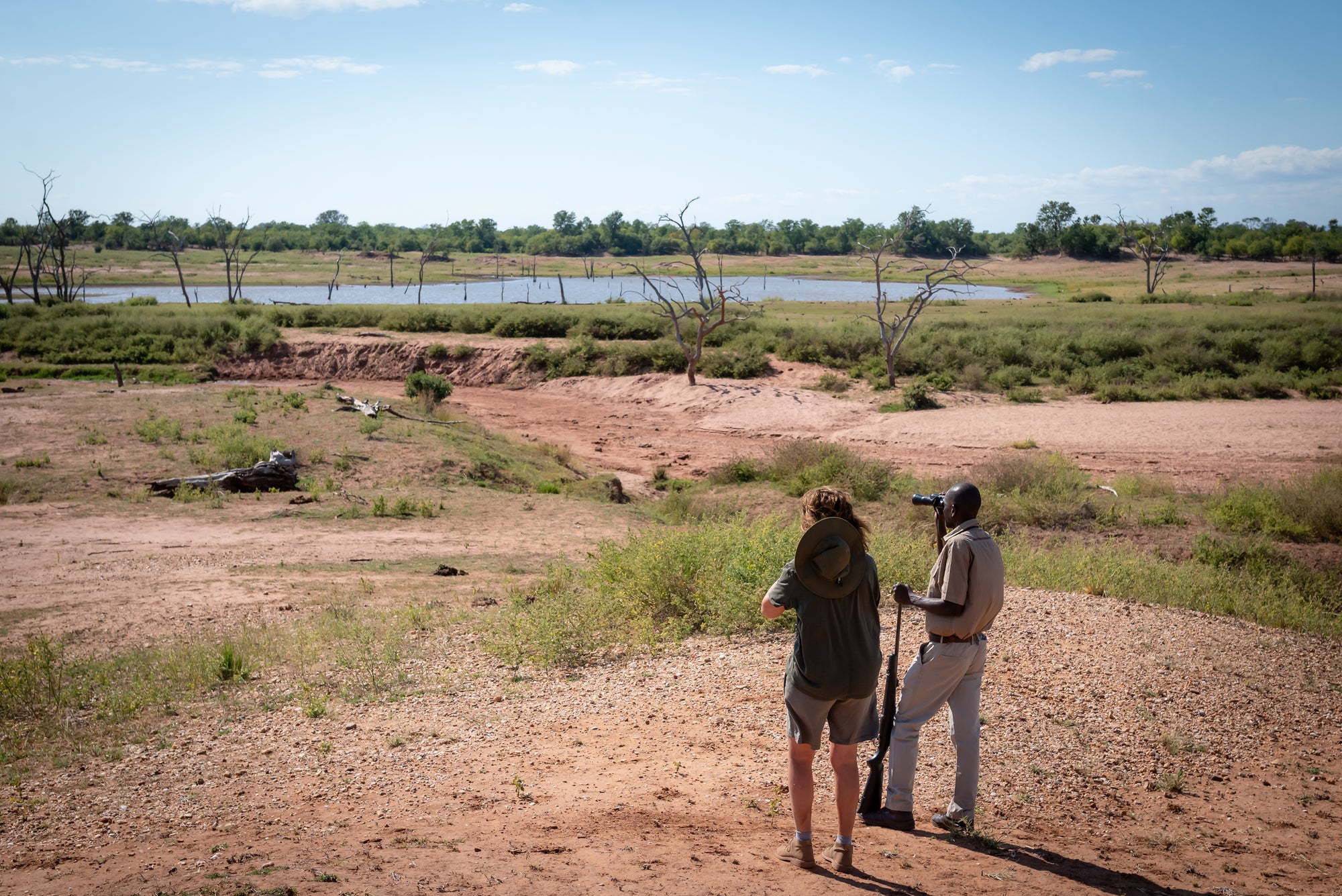 Walking Safari