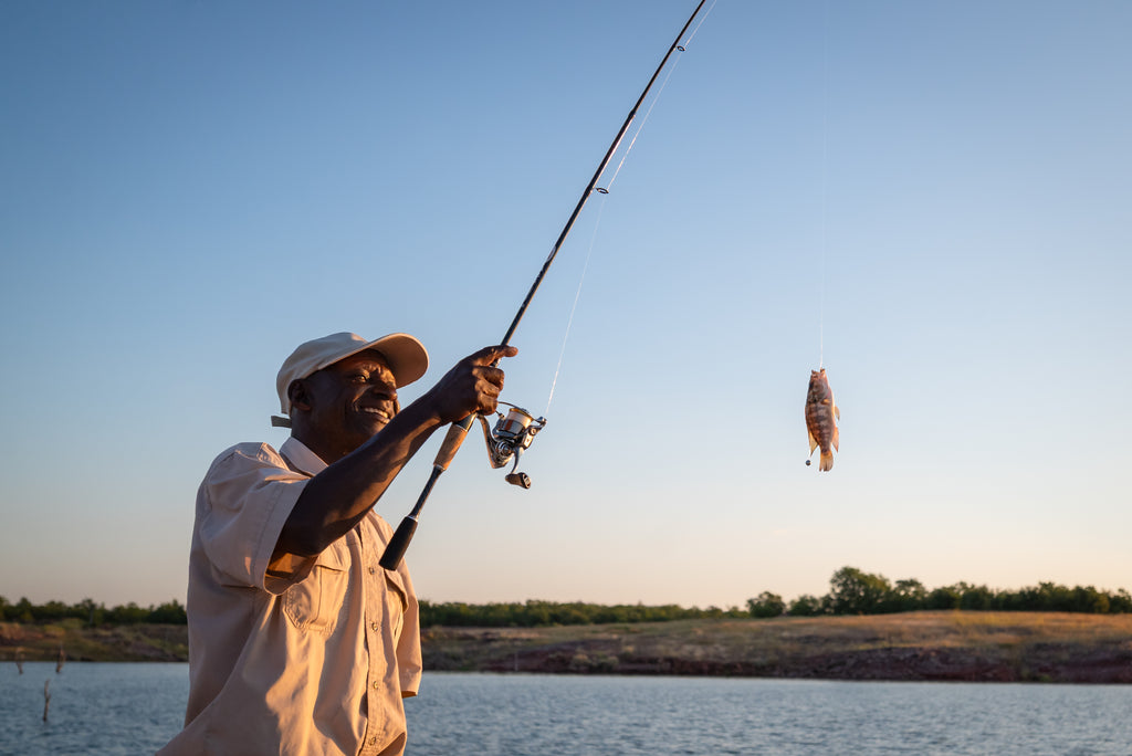 Fishing