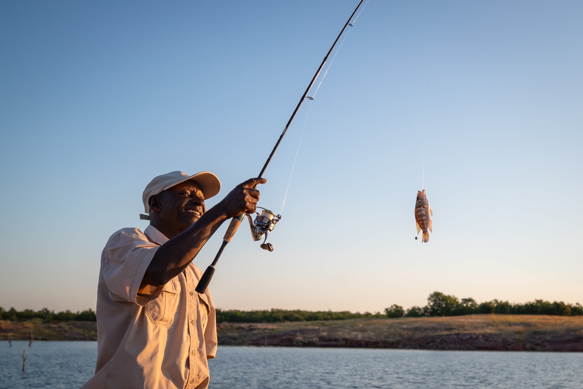 Fishing