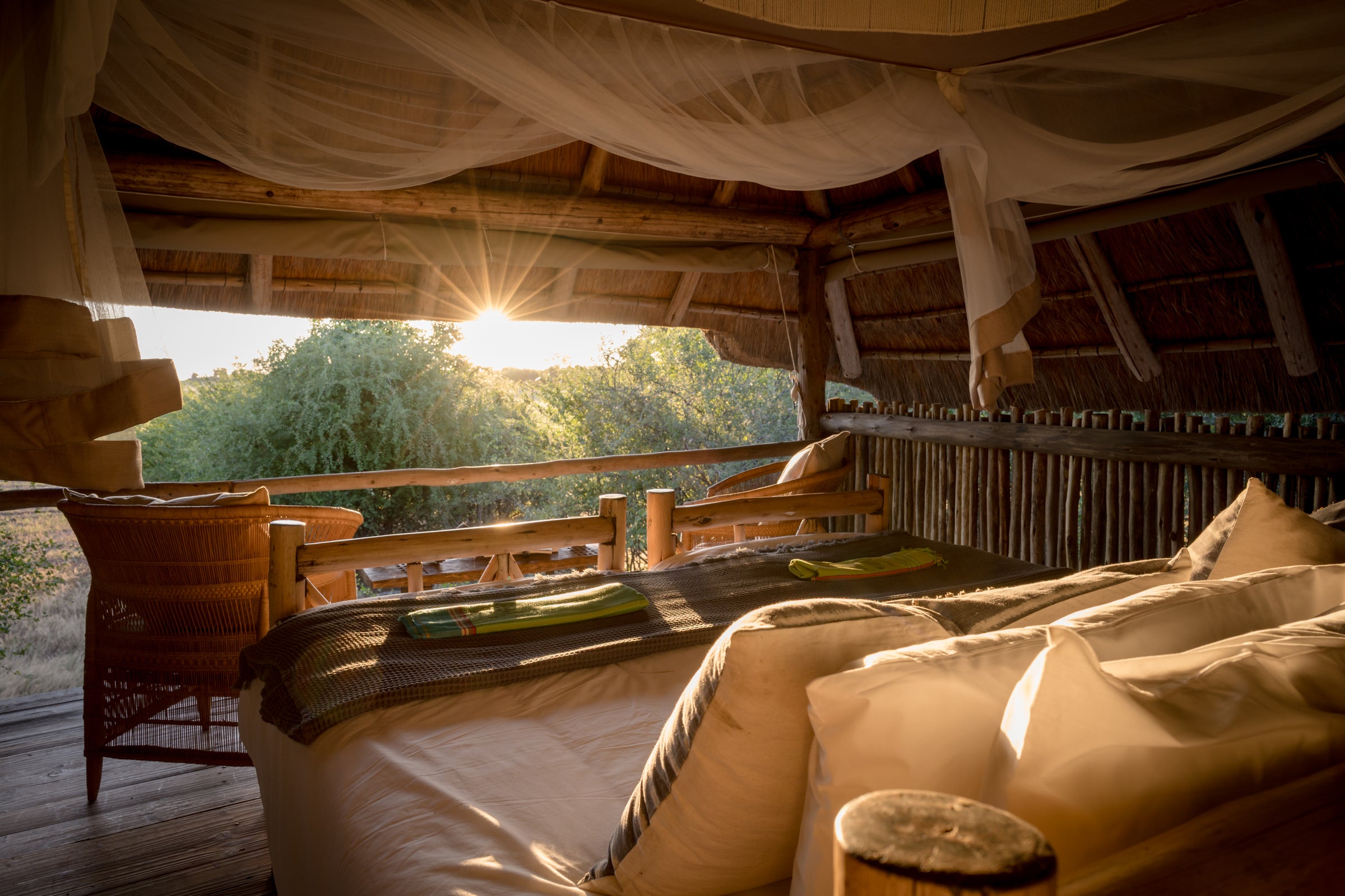 Double and Twin Bedroom