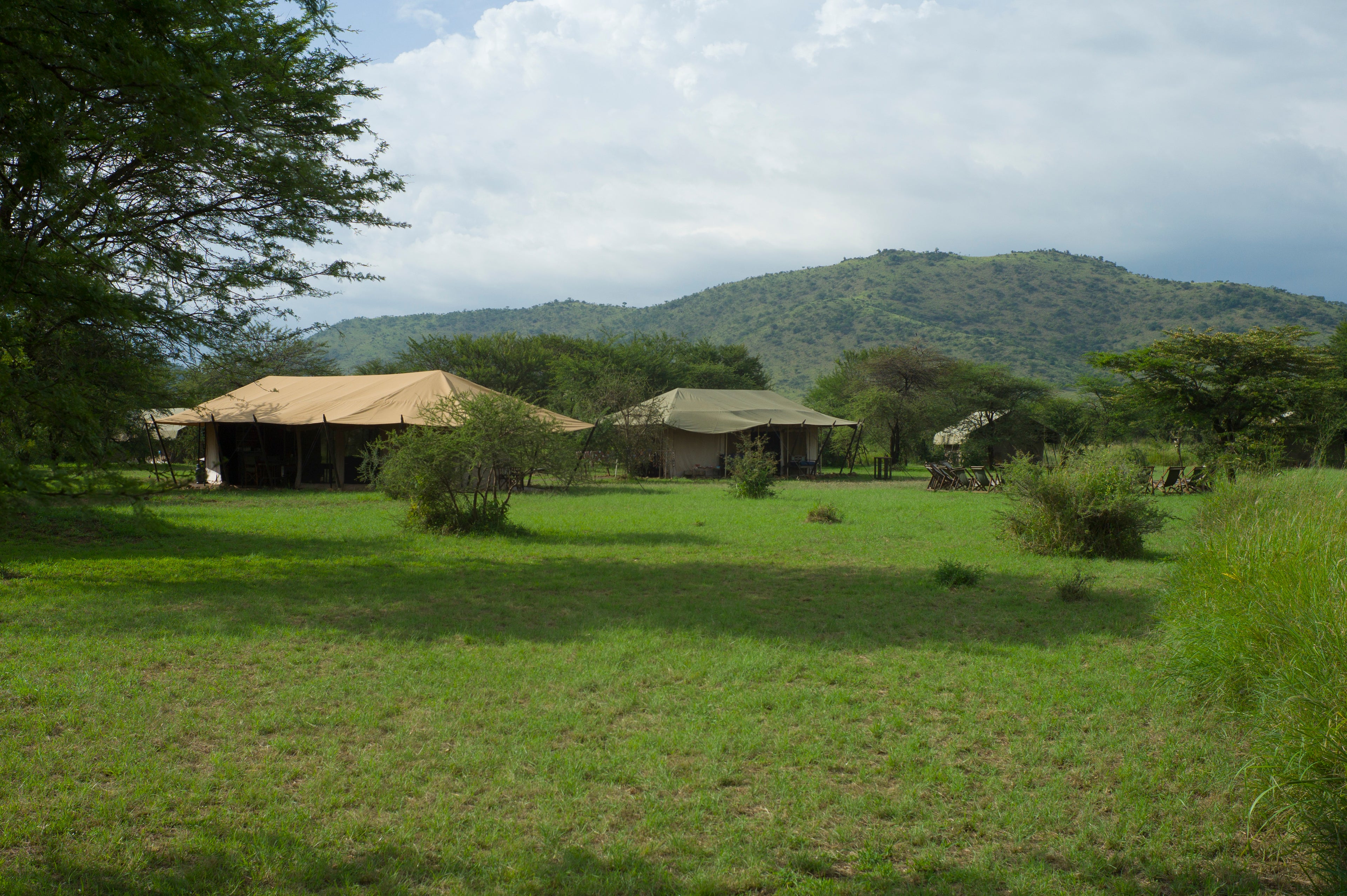Tents