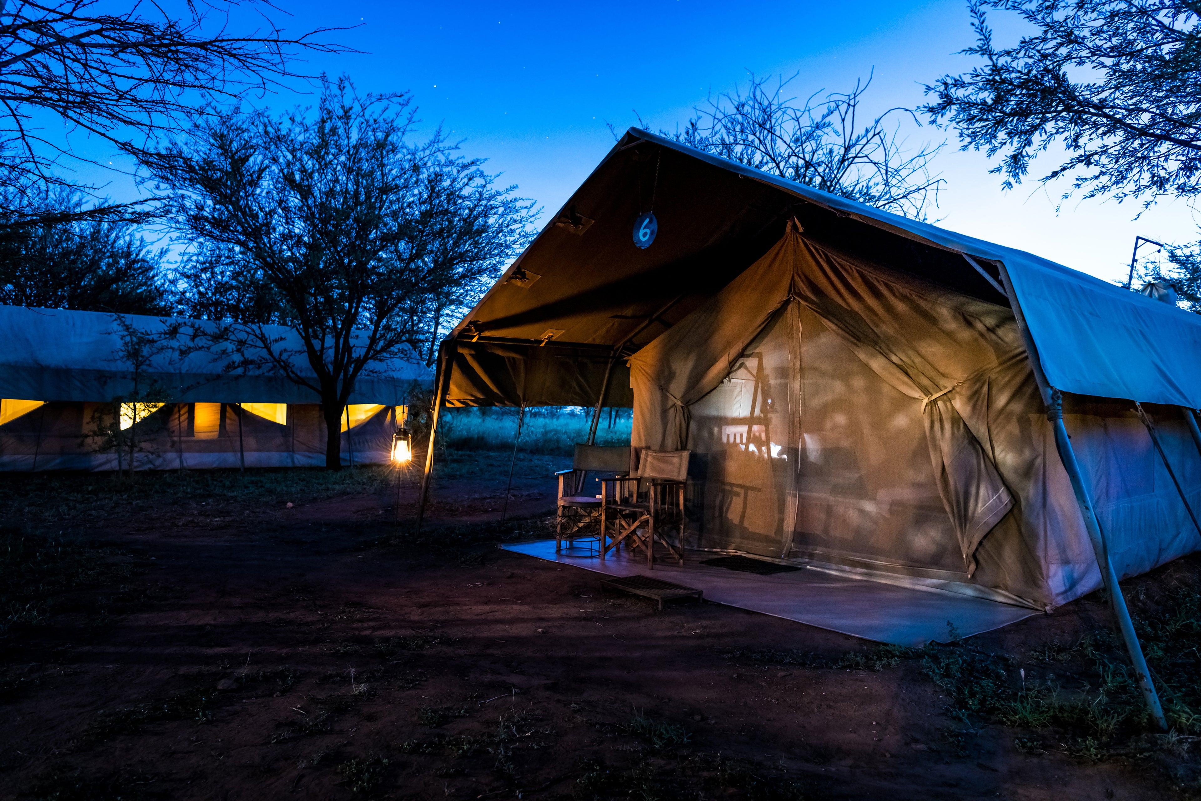 Tent